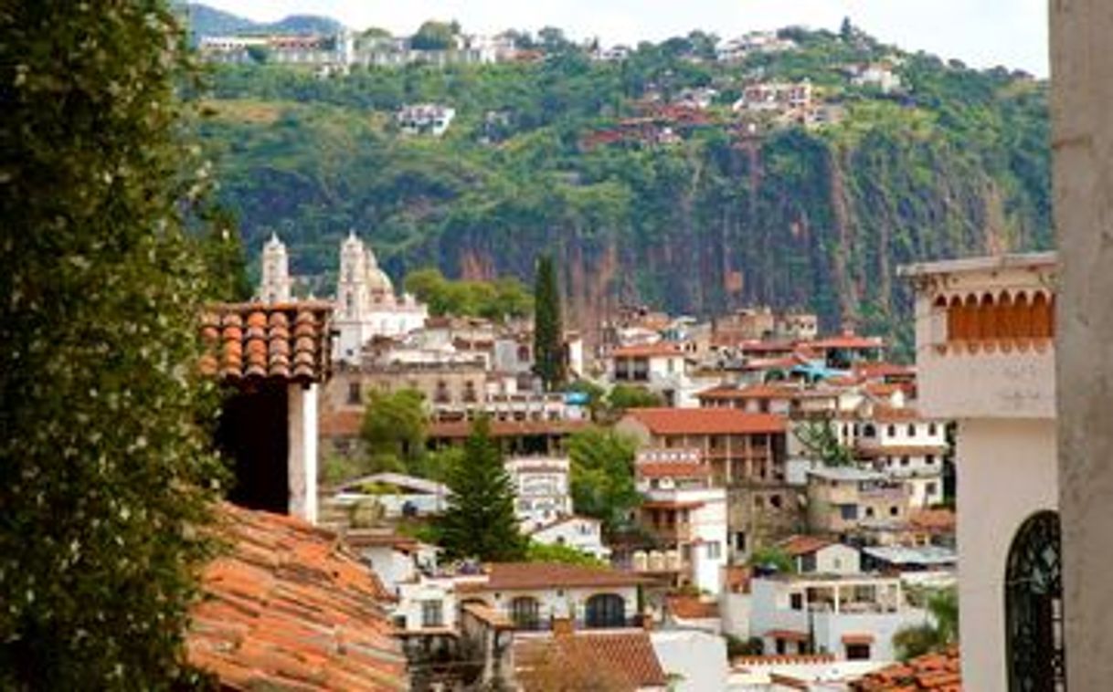 Place Taxco Guerrero