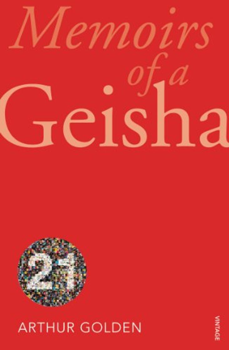 Book Memoirs of a Geisha