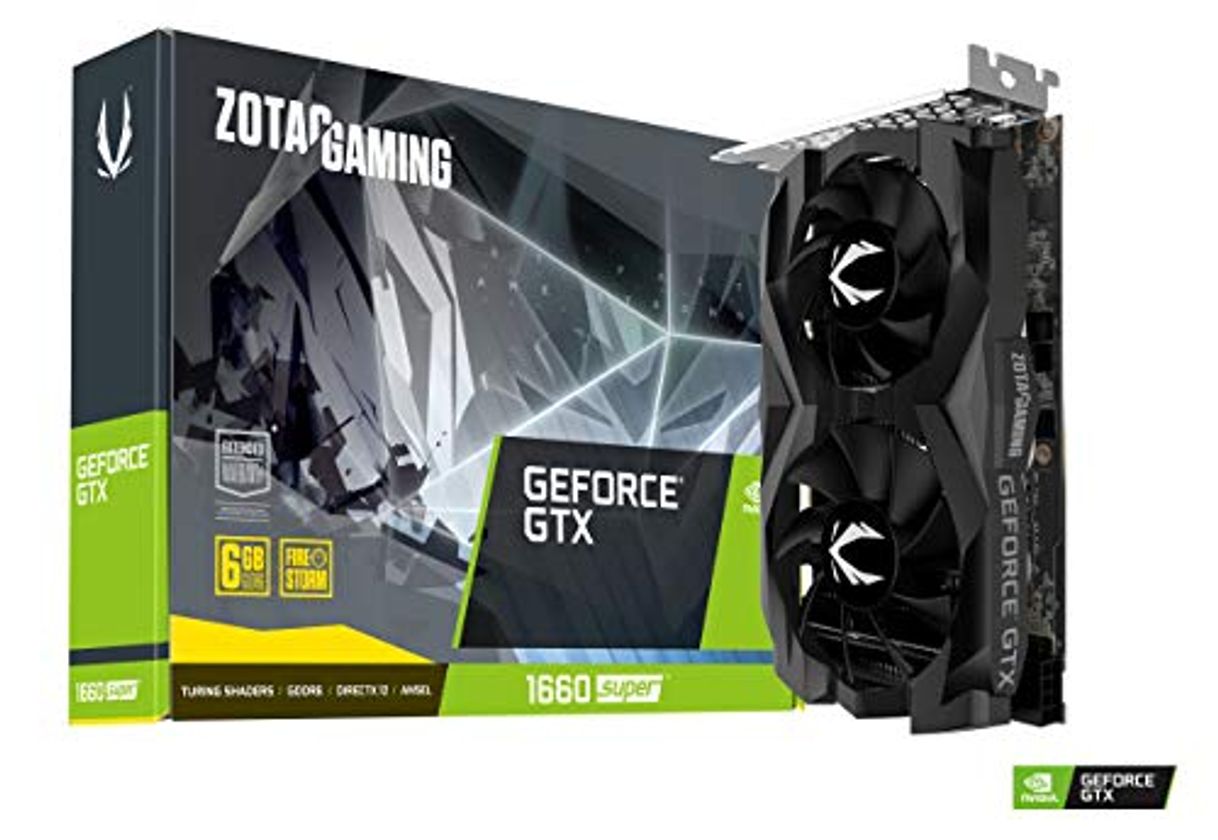 Electronic ZOTAC Gaming GeForce GTX - Tarjeta  gráfica