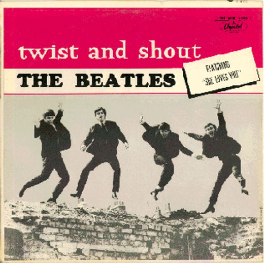 Twist And Shout - Remastered 2009