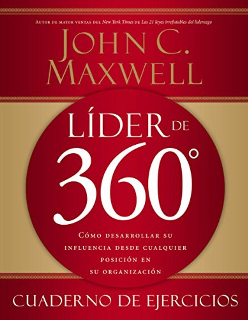 Libros Líder de 360° Cuaderno de Ejercicios