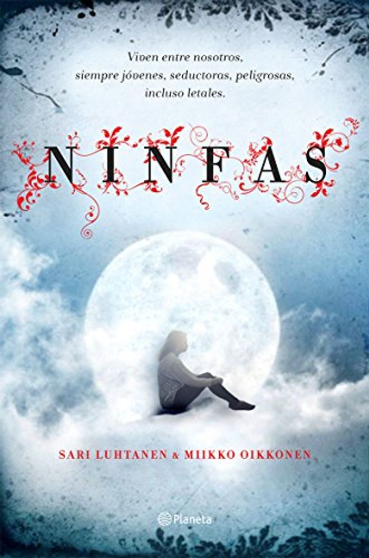 Libro Ninfas