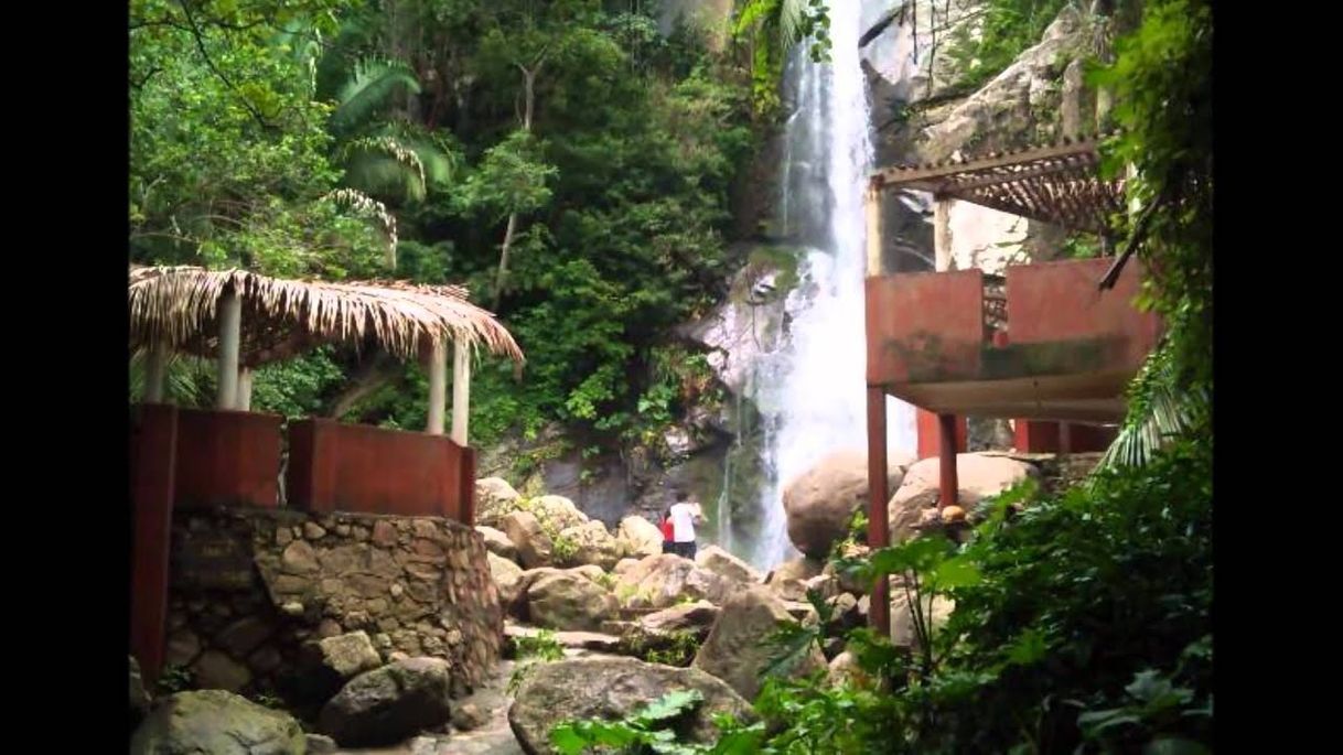 Place Cascada de Yelapa