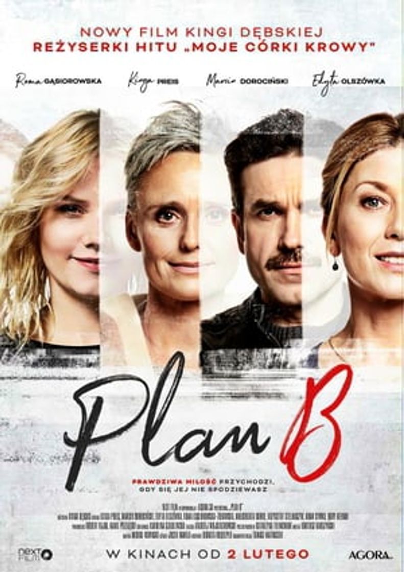 Película Plan B