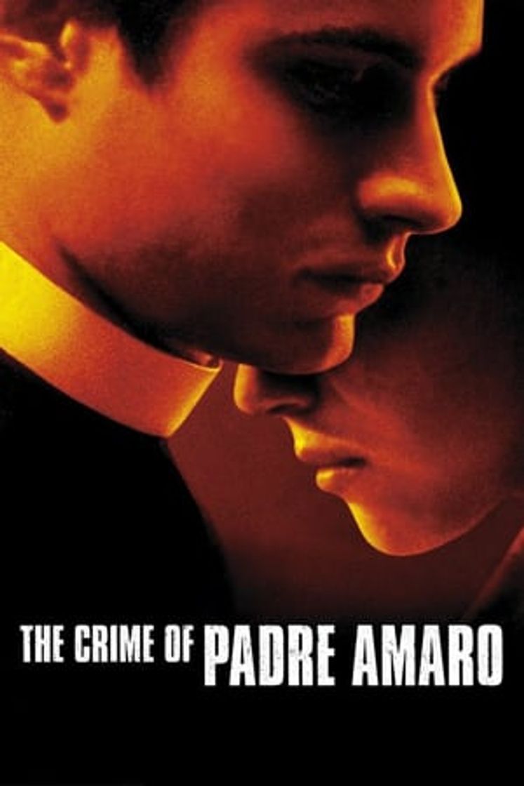 Película El Crimen del Padre Amaro