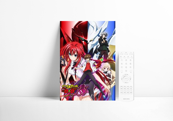 Serie High School DxD