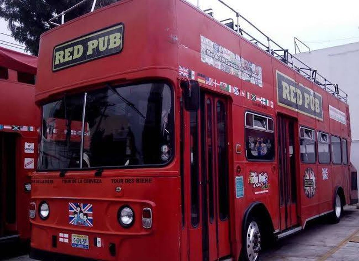 Restaurants RED PUB (ESTACION CENTRAL)