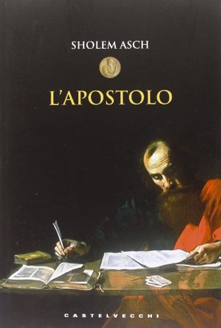 Book L'apostolo