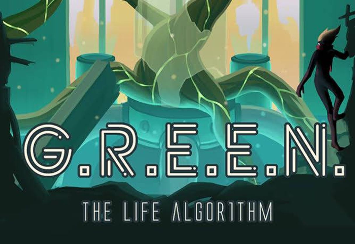 Videogames GREEN The Life Algorithm