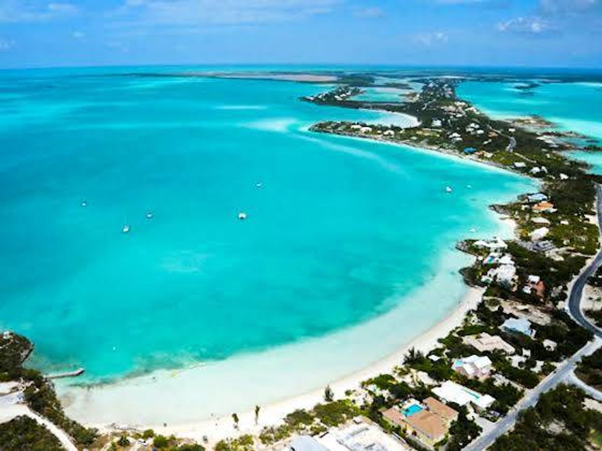 Lugares Providenciales