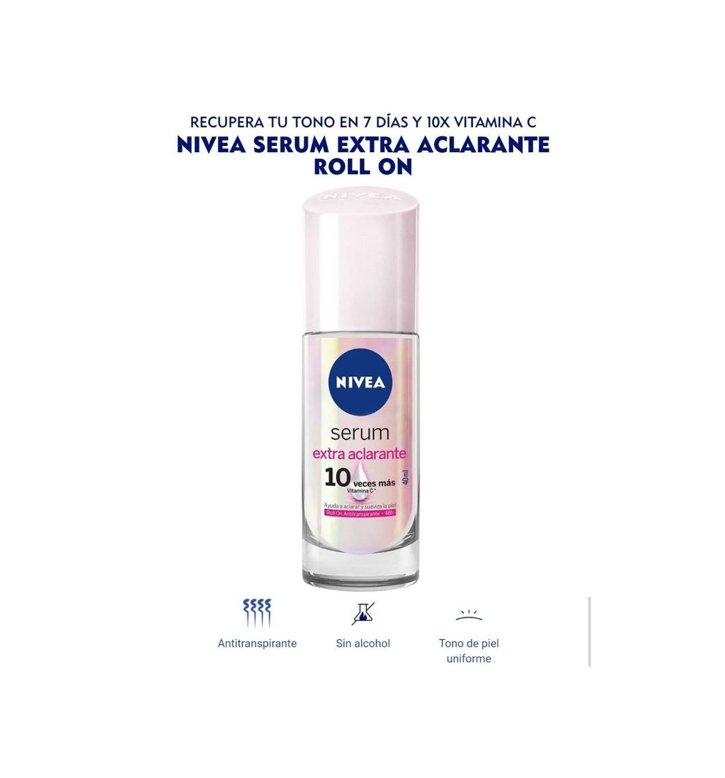 Product NIVEA Nivea Antitranspirante Serum Extra Aclarante Fresh