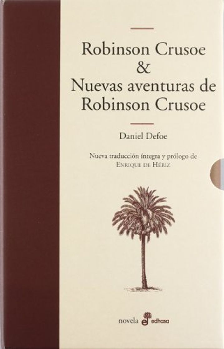 Books Robinson Crusoe & Nuevas aventuras de Robinso: