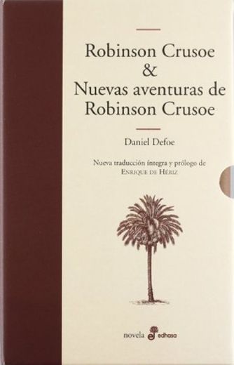 Robinson Crusoe & Nuevas aventuras de Robinso: