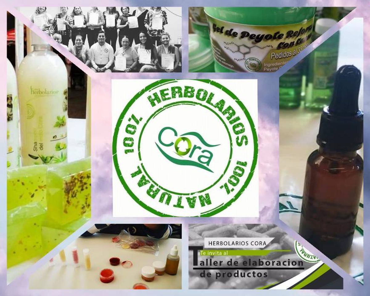 Social Herbolarios Kora