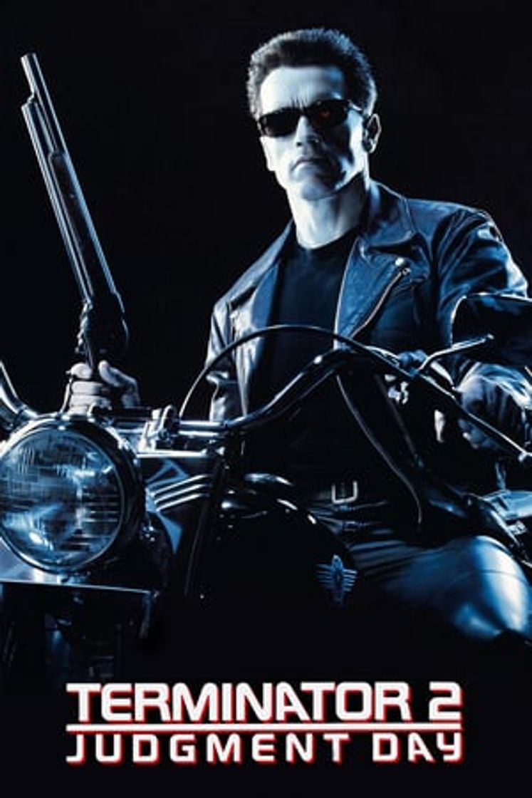 Movie Terminator 2: El juicio final