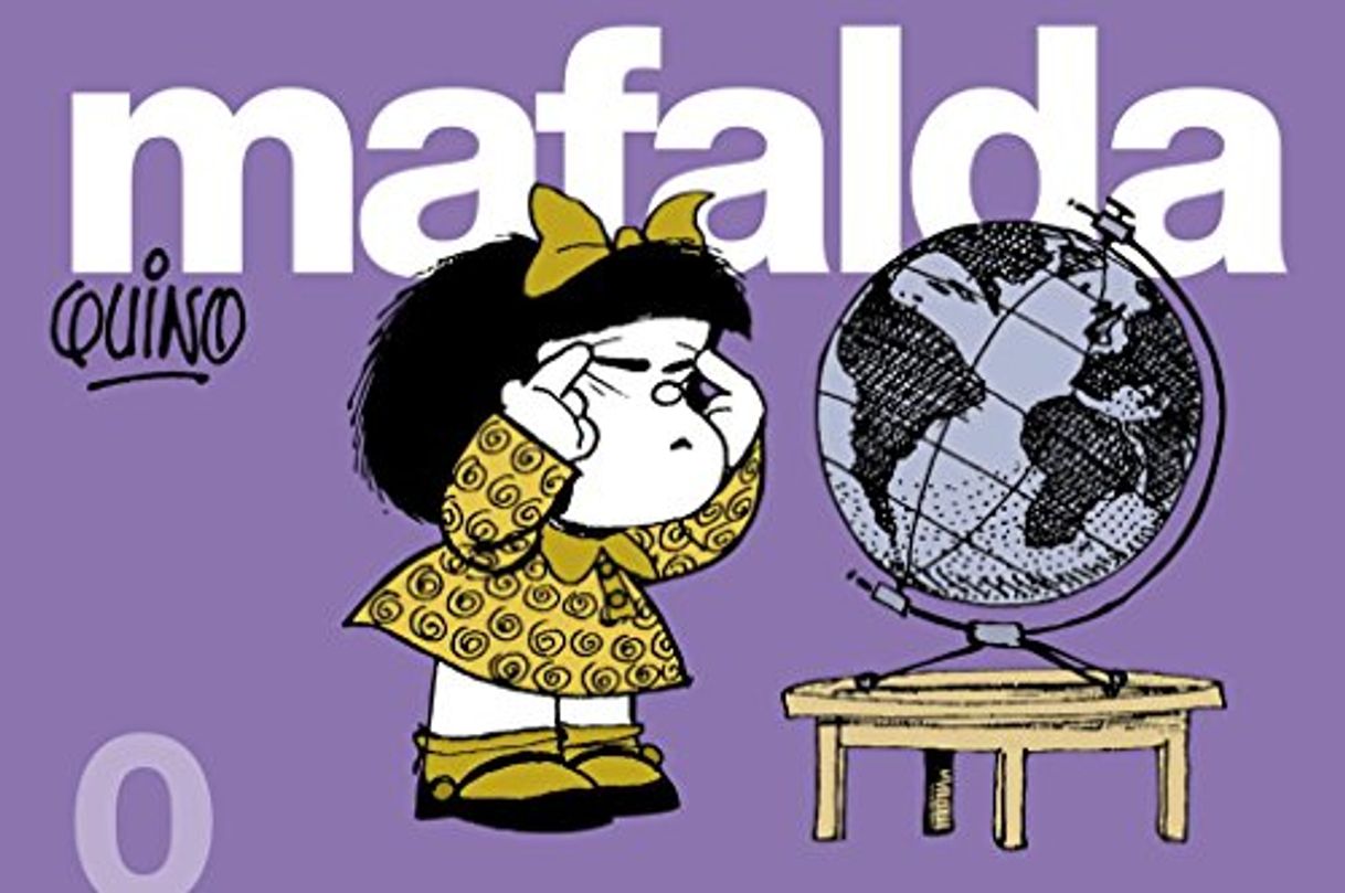 Libro Mafalda 0