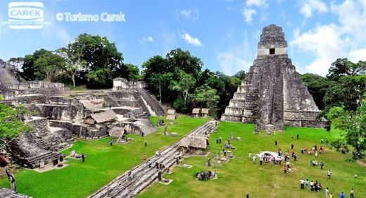 Zona Arqueológica de Yaxchilán - Turismo en Chiapas