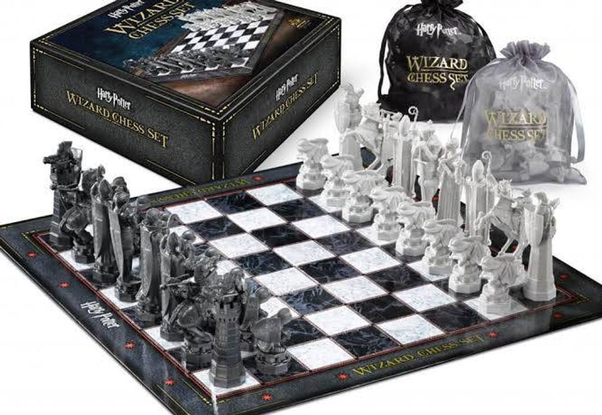 Product Harry Potter Wizard Chess Set