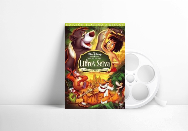 Movie El libro de la selva