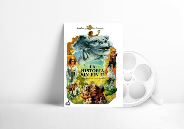 Movie The NeverEnding Story II: The Next Chapter