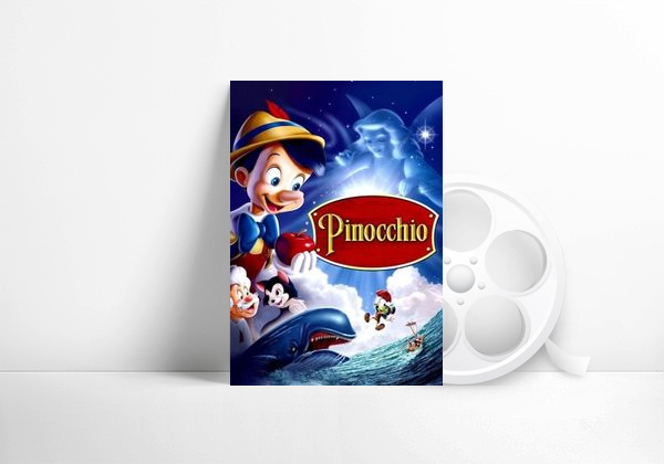Movie Pinocho