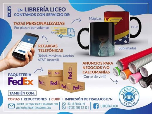 Librería LICEO - Home | Facebook