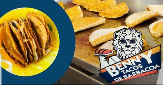 Benny Tacos de Barbacoa - Home | Facebook