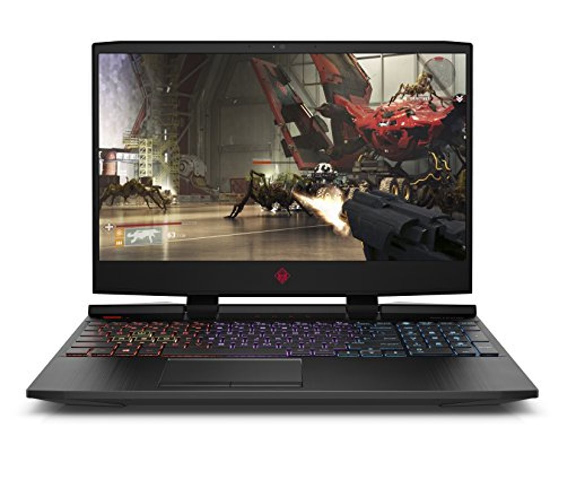 Social HP OMEN 15-dc1032ns - Portátil Gaming de 15.6" FullHD (Intel Core i7-9750H,