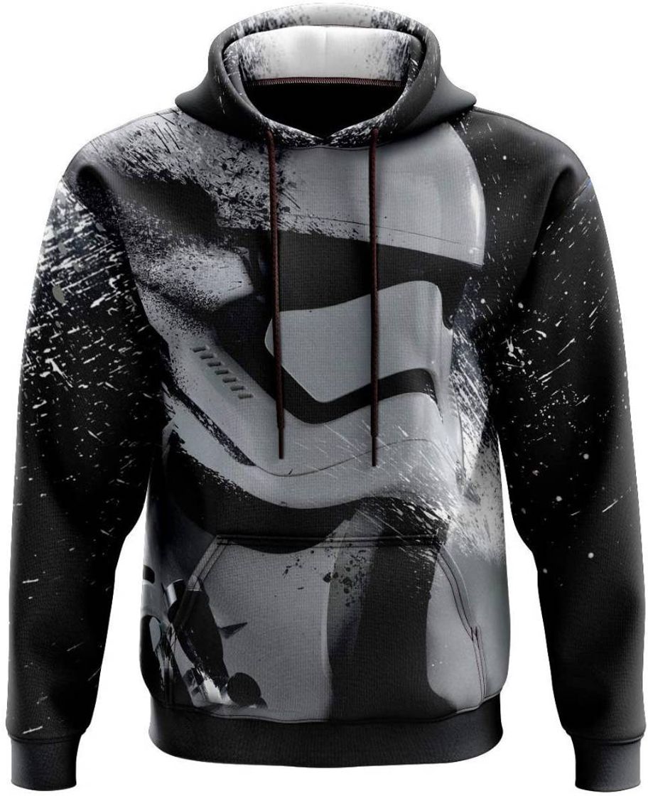 Social JMD Sudadera Starwars Trooper