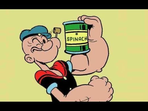 Popeye the Sailor