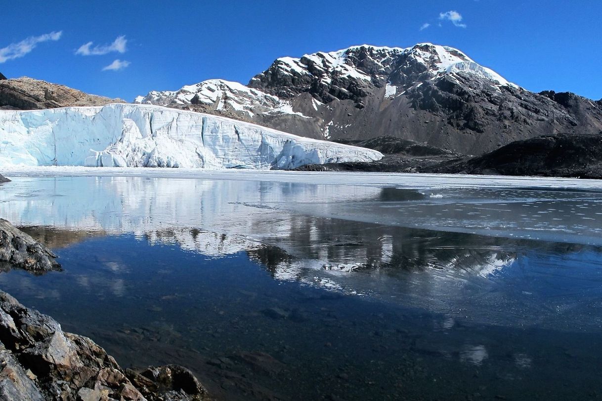 Place Nevado Pastoruri