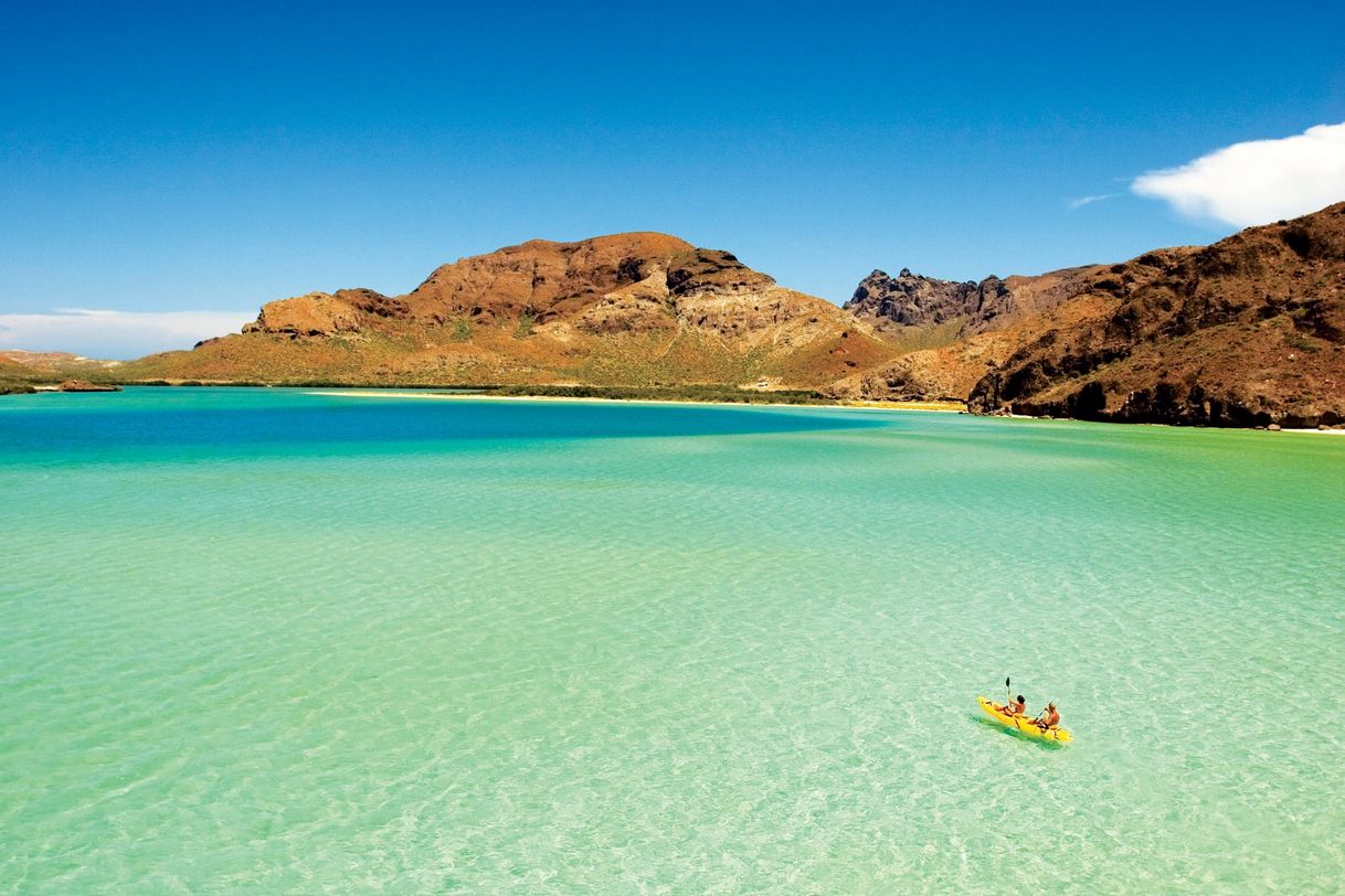 Lugar La Paz