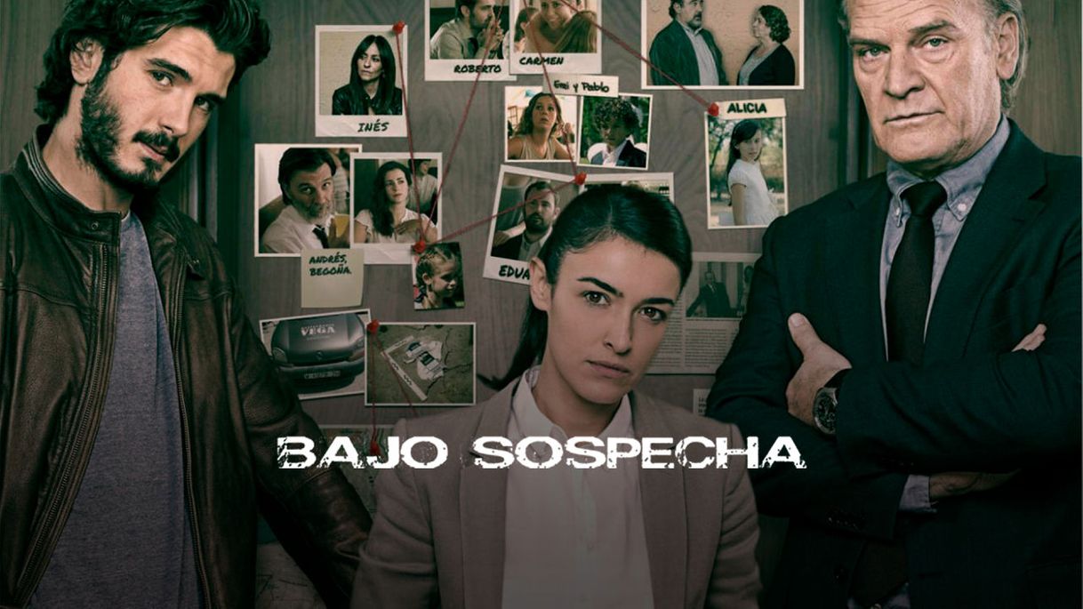 Serie Bajo sospecha