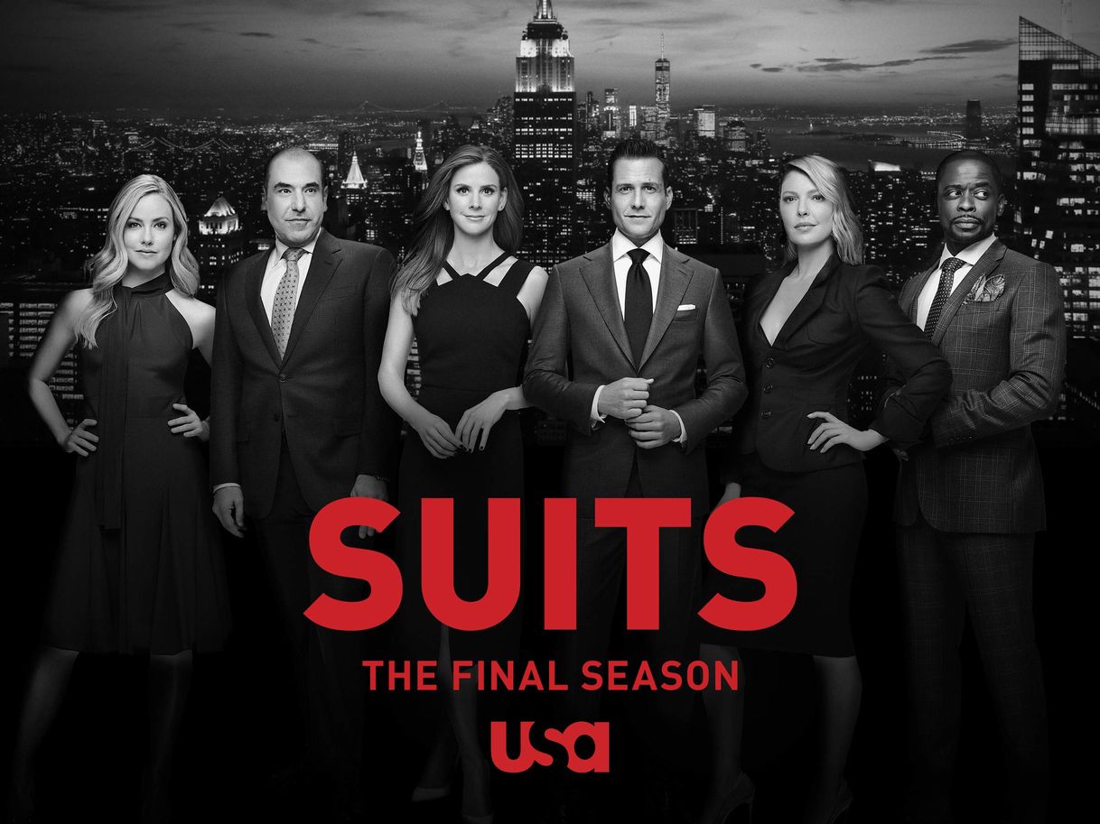 Serie Suits: la clave del éxito