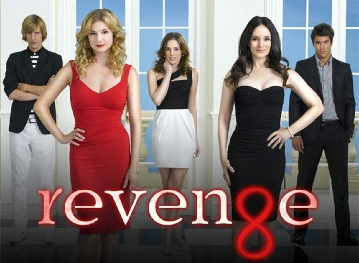 Serie Revenge
