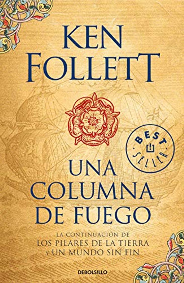 Libro Una columna de fuego