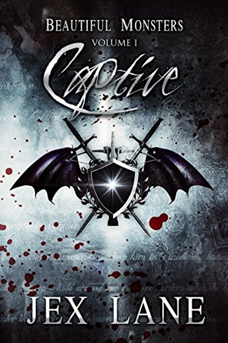 Libro Captive: Beautiful Monsters Vol. 1