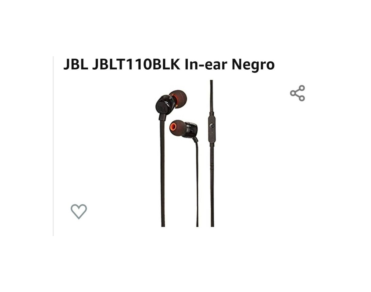 Product Audífonos jbl in ear