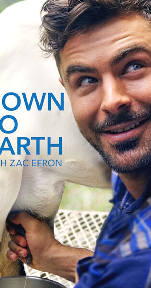 Series Down to Earth with Zac Efron (Con Los Pies Sobre la Tierra) - Tráiler ...