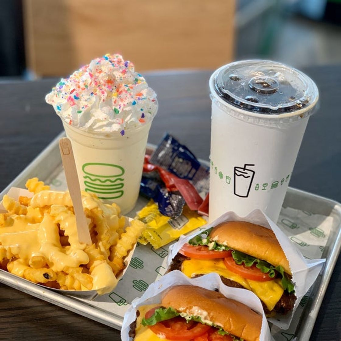 Restaurantes Shake Shack