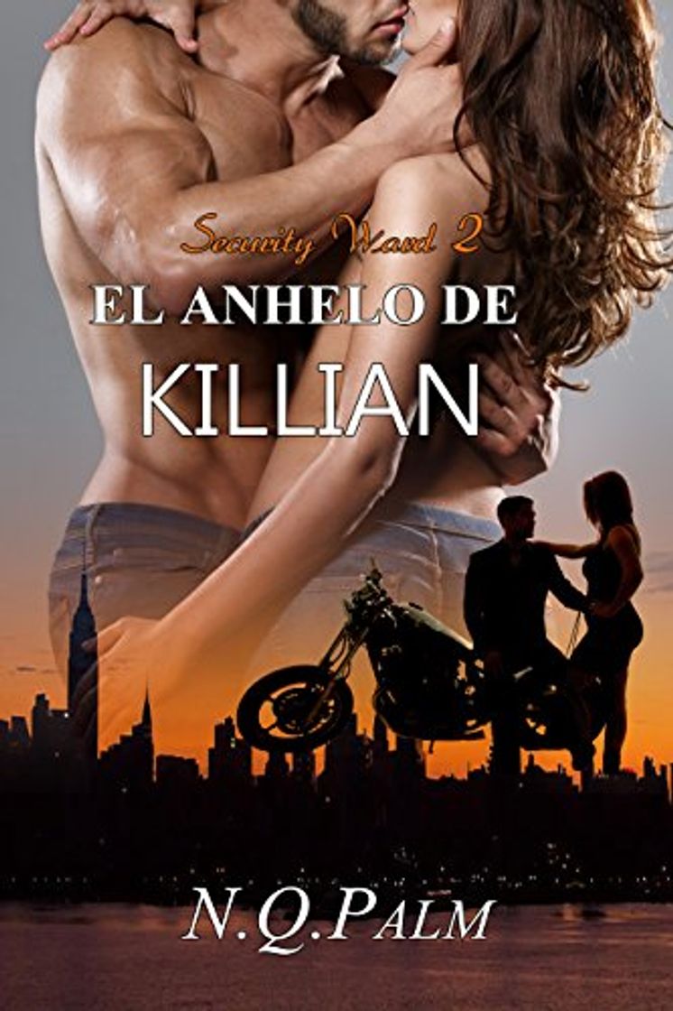 Book El anhelo de Killian