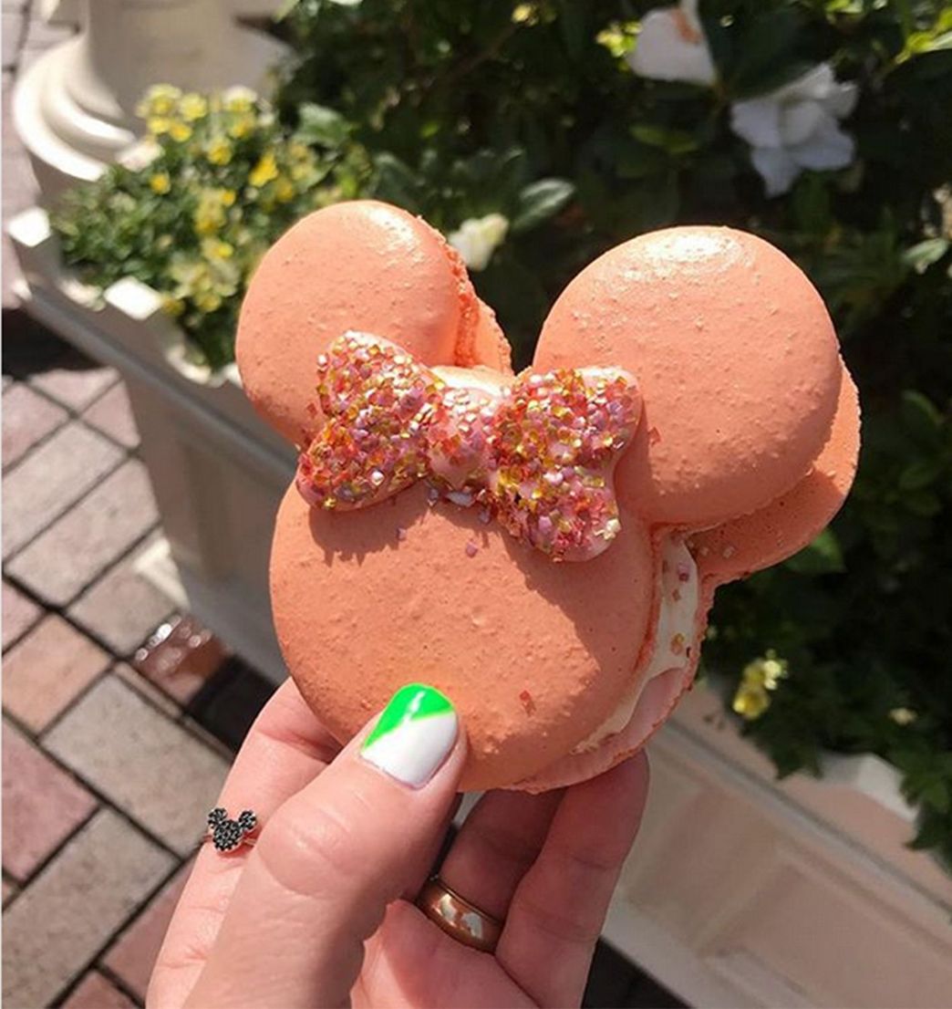 Moda 55 Magical Mickey-Shaped Foods You Can Eat at Disney Parks ...