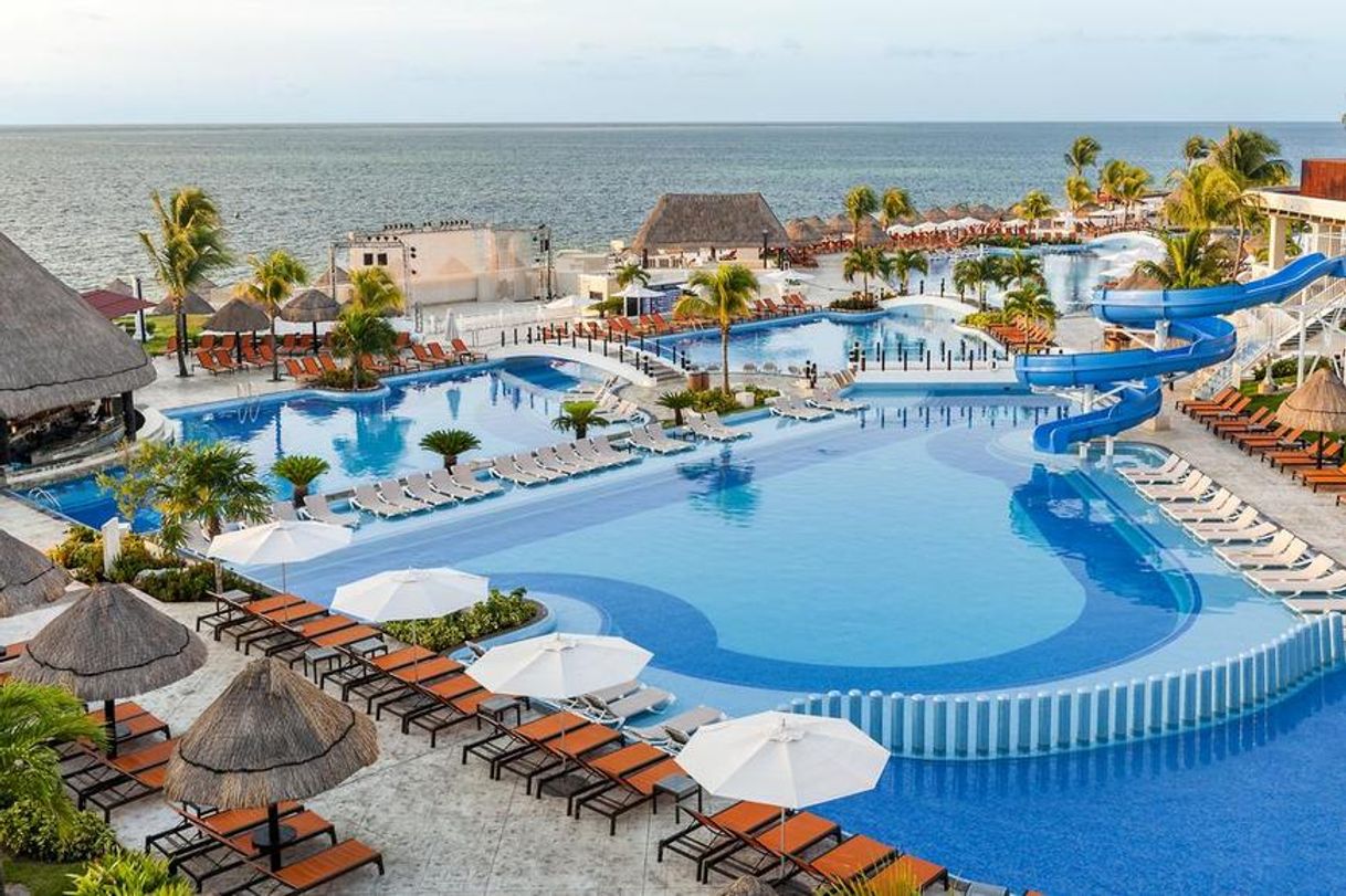 Place Moon Palace Cancun® All Inclusive Resort