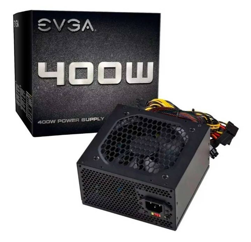 Fashion Fuente de poder Evga