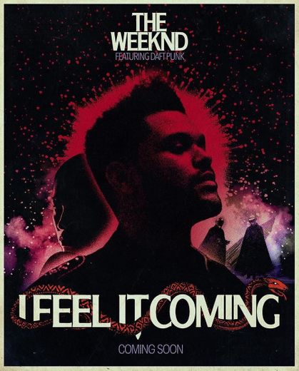 I Feel It Coming