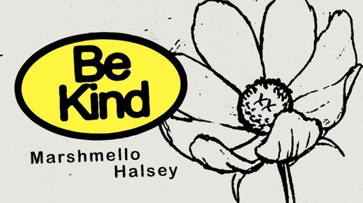 Be Kind (with Halsey)