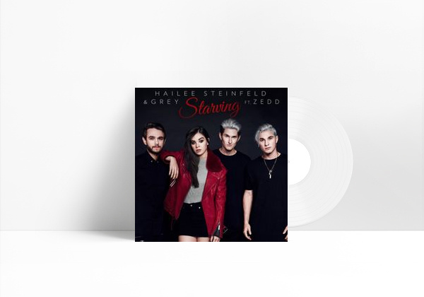 Canción Starving