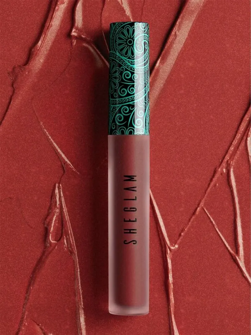 Moda STAY WILD Liquid Lipstick - KILLER | SHEIN