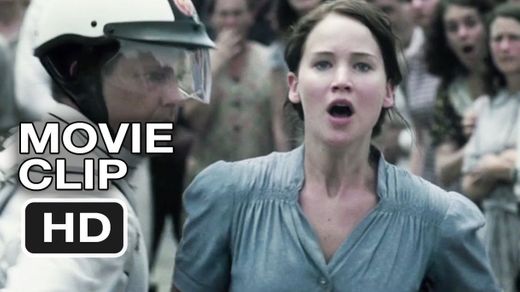 The Hunger Games (2012 Movie) - YouTube