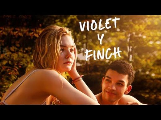 VIOLET Y FINCH Tráiler Español Latino SUBTITULADO (2020) Elle ...